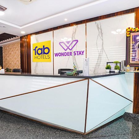 Fabhotel Wonder Stay Suite Rooms - Nr Aecs Layout Main Road Bangalore Exterior foto