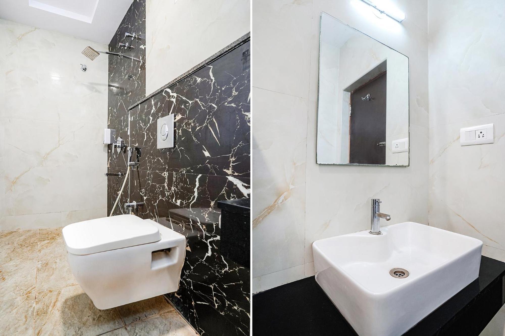 Fabhotel Wonder Stay Suite Rooms - Nr Aecs Layout Main Road Bangalore Exterior foto