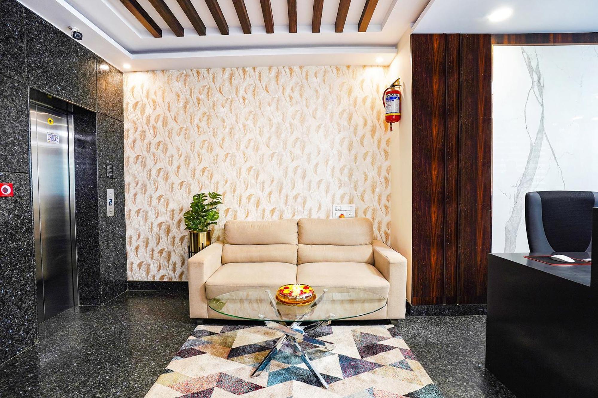 Fabhotel Wonder Stay Suite Rooms - Nr Aecs Layout Main Road Bangalore Exterior foto