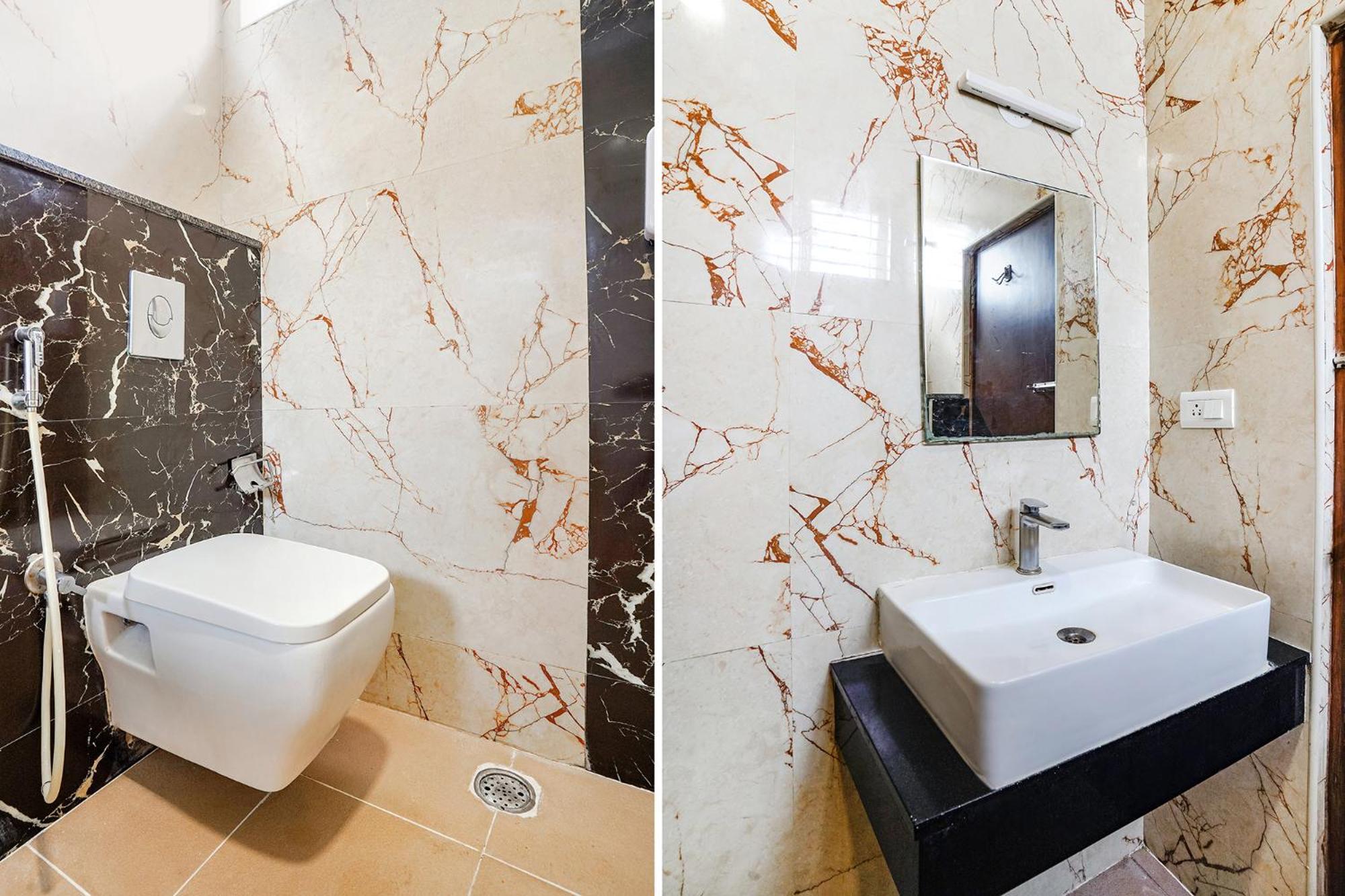 Fabhotel Wonder Stay Suite Rooms - Nr Aecs Layout Main Road Bangalore Exterior foto