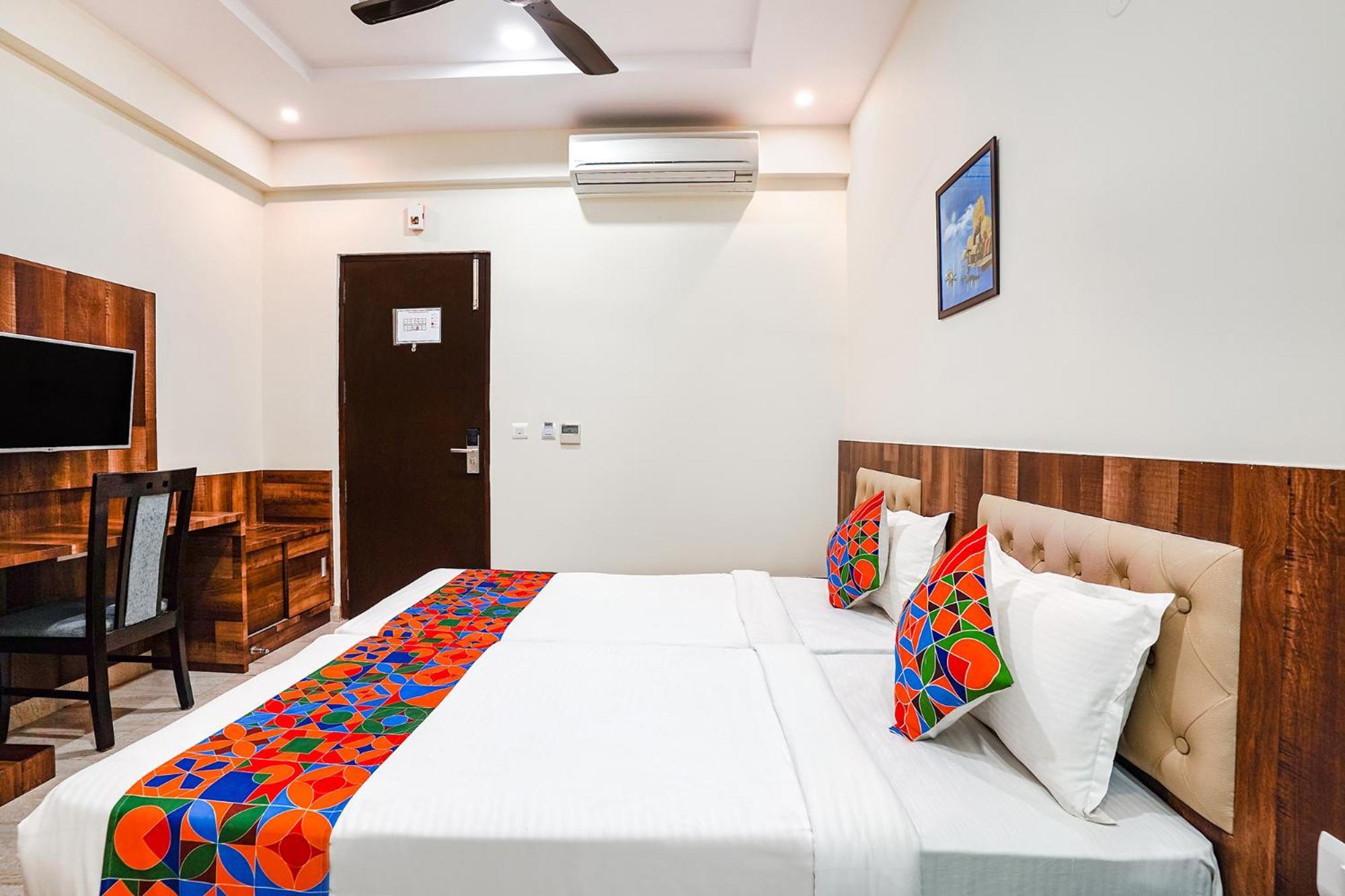 Fabhotel Wonder Stay Suite Rooms - Nr Aecs Layout Main Road Bangalore Exterior foto
