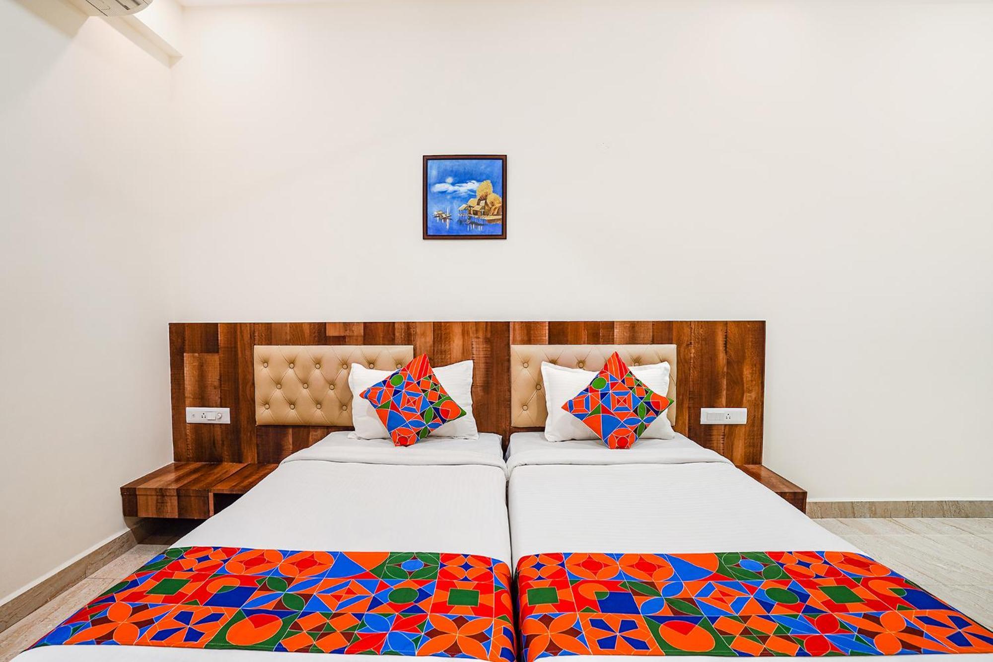 Fabhotel Wonder Stay Suite Rooms - Nr Aecs Layout Main Road Bangalore Exterior foto