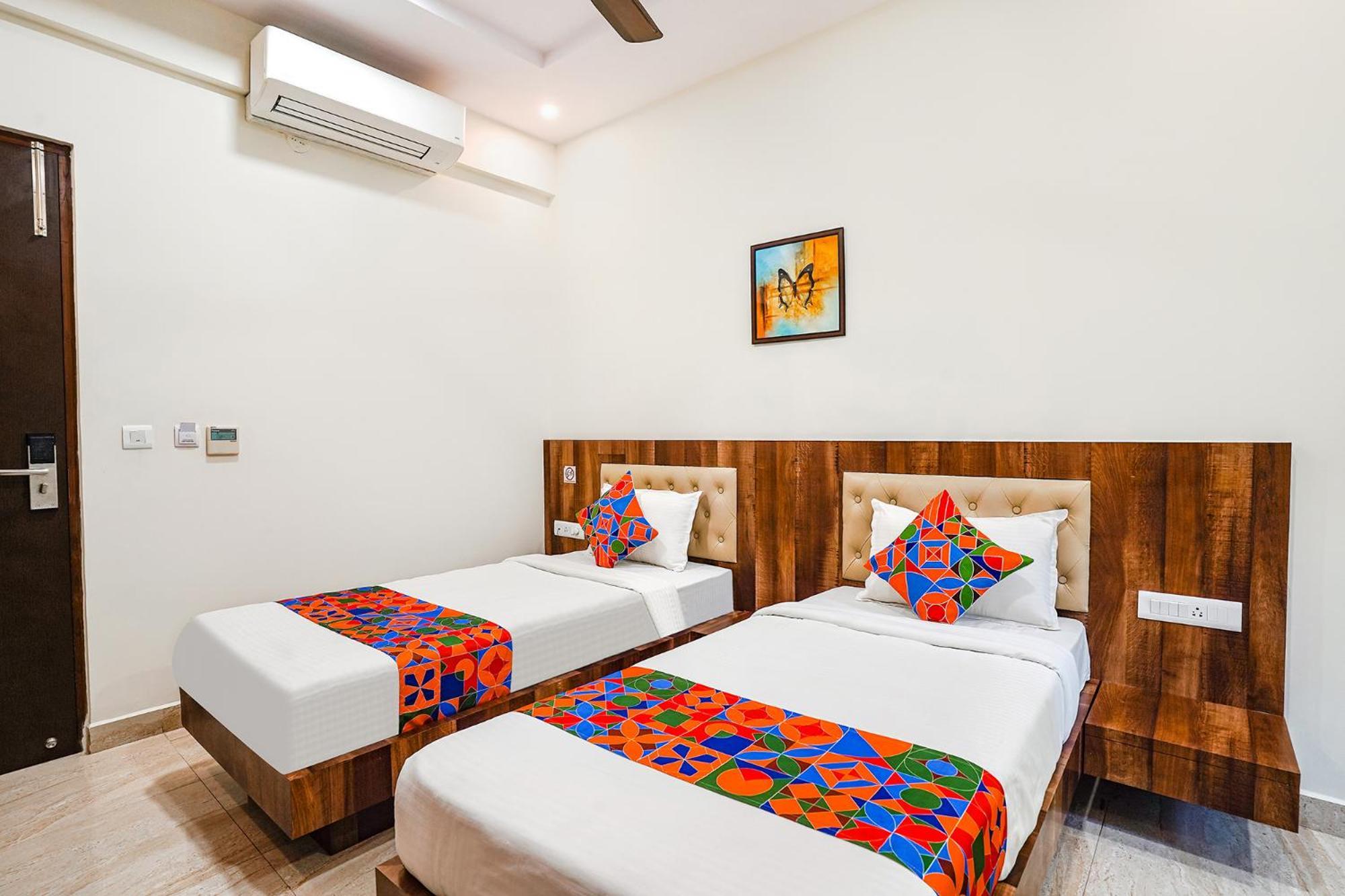 Fabhotel Wonder Stay Suite Rooms - Nr Aecs Layout Main Road Bangalore Exterior foto