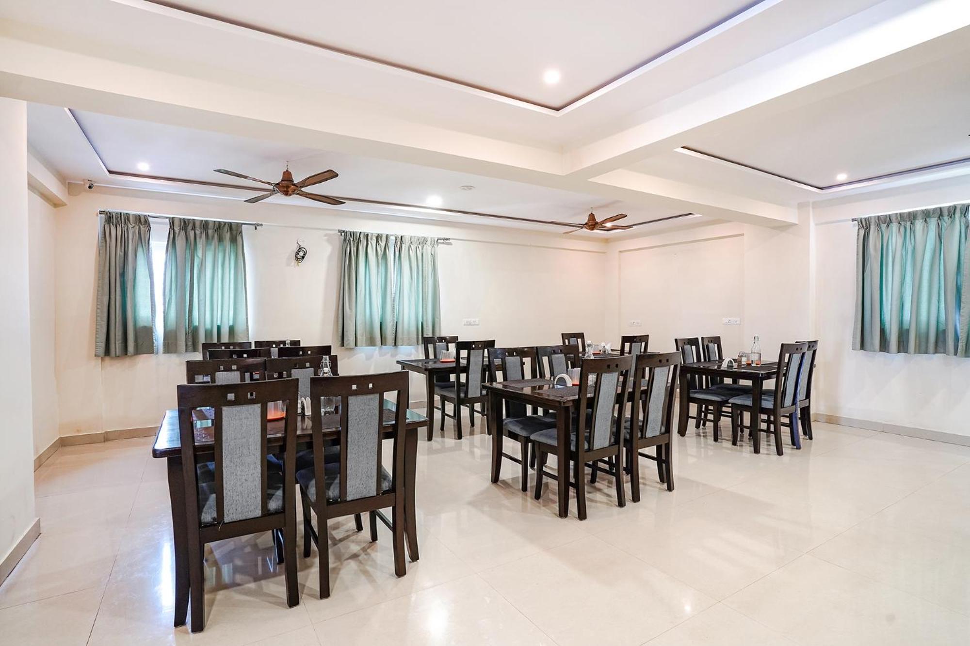 Fabhotel Wonder Stay Suite Rooms - Nr Aecs Layout Main Road Bangalore Exterior foto